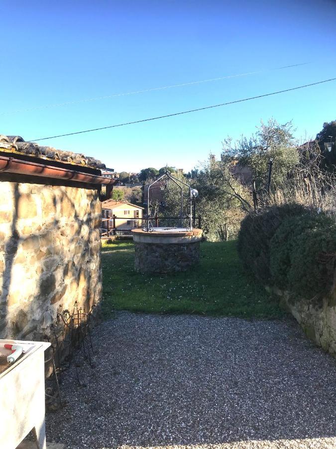 Casa Vacanze Elisabetta Villa Montalcino Exterior foto